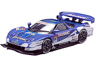 Honda NSX Super GT 500 (2005) - ダイキャストモデル - EBBRO 43765