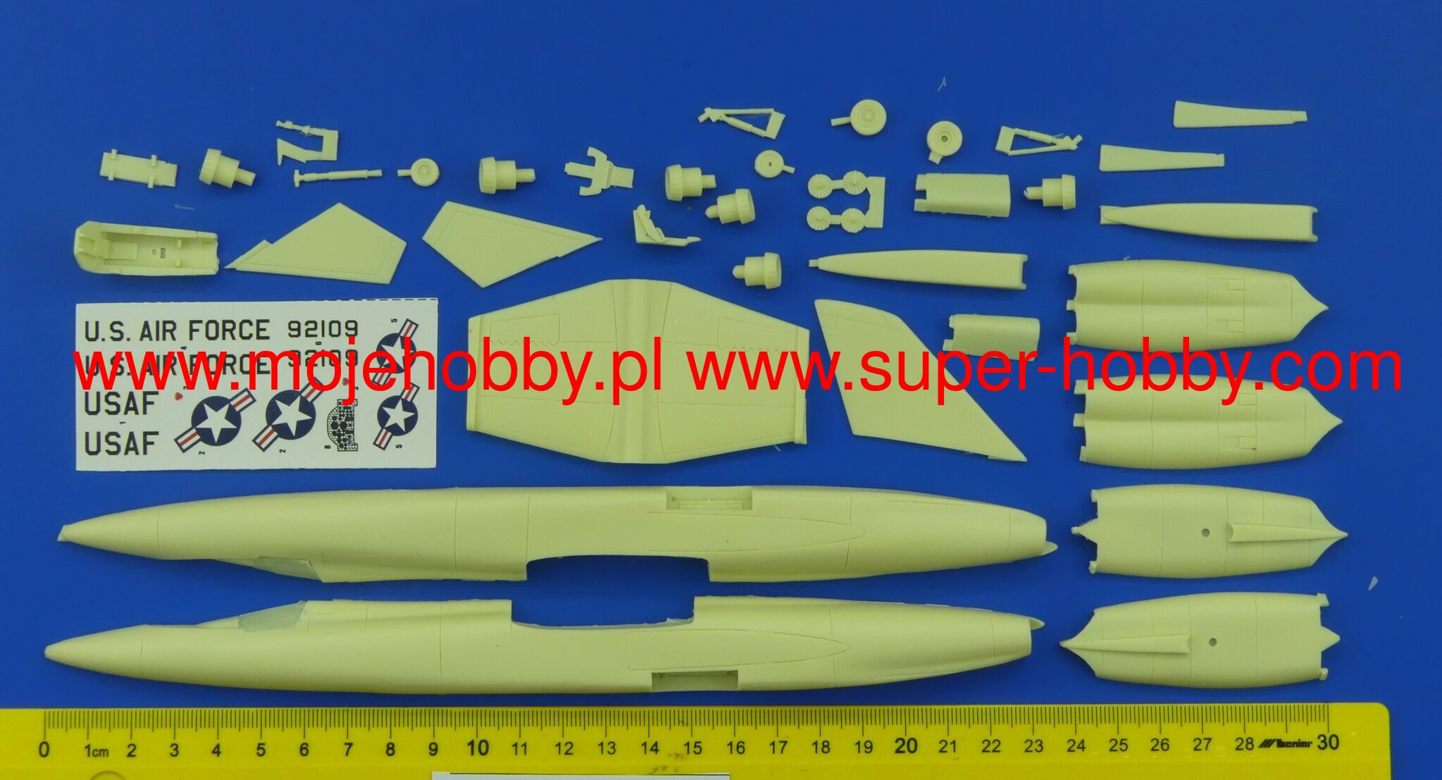 Bell XF-109 - Tilting jets VTOL supersonic fighter Anigrand