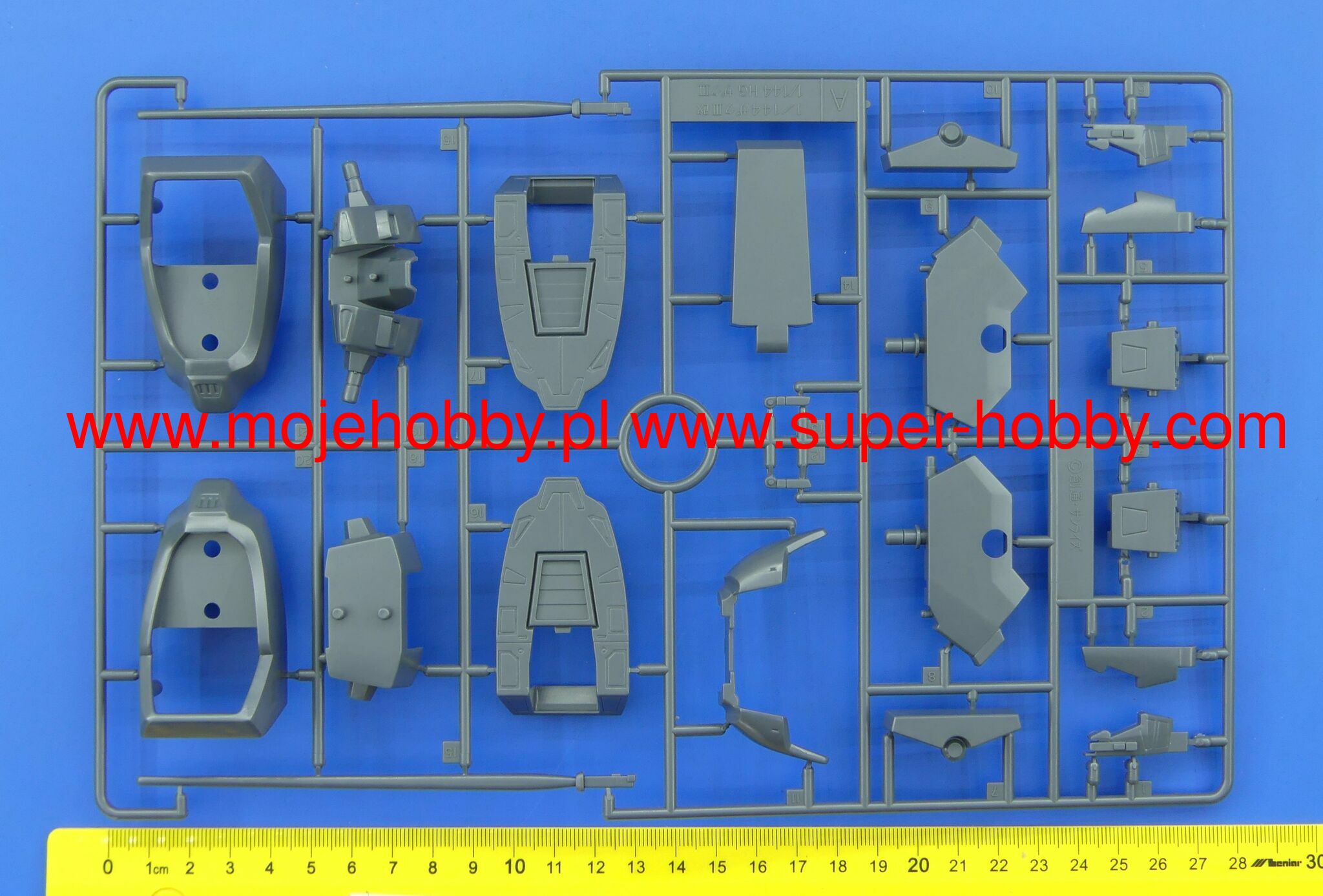 AMX-011 'ZAKU-III' Bandai 63140