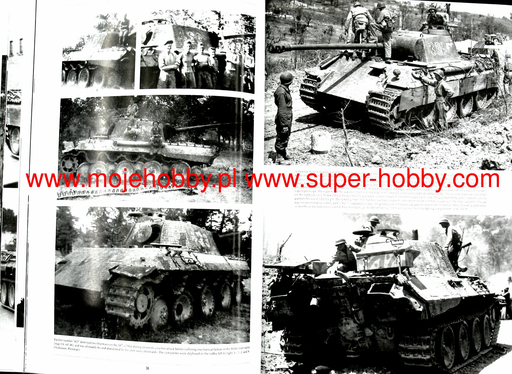 ITALIENFELDZUG. German Tanks and Vehicles 1943-1945 Vol. 2 AMMO of
