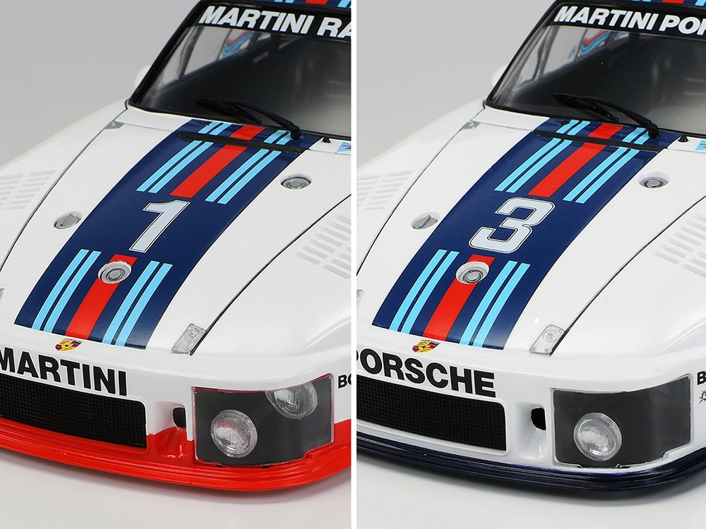 Porsche 935 Martini Tamiya 20070