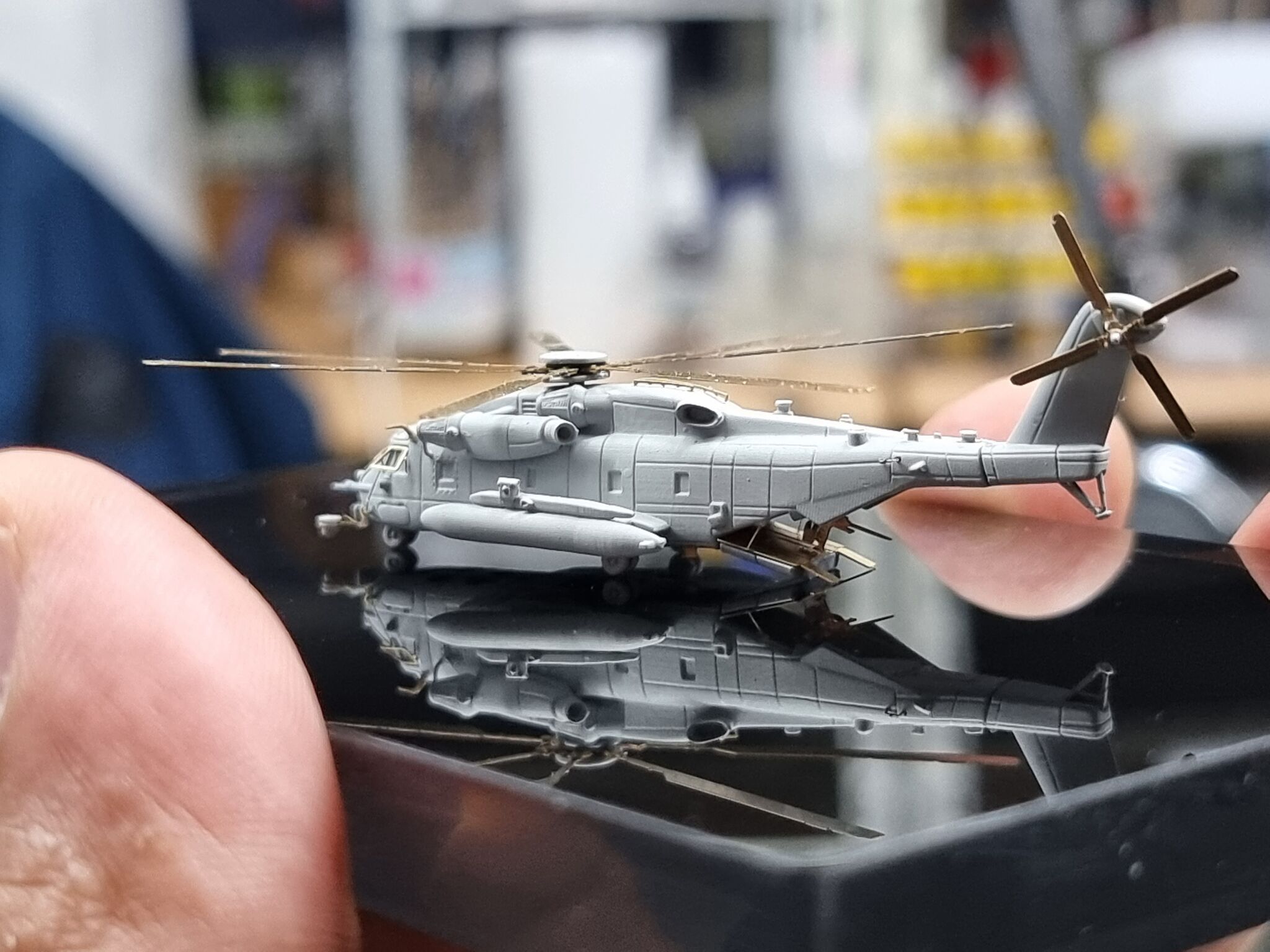 Sikorsky CH-53 E Super Stallion HS MODELS -U350039S