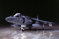 McDonell-Douglas AV-8B Night Attack Harrier II Trumpeter 02285