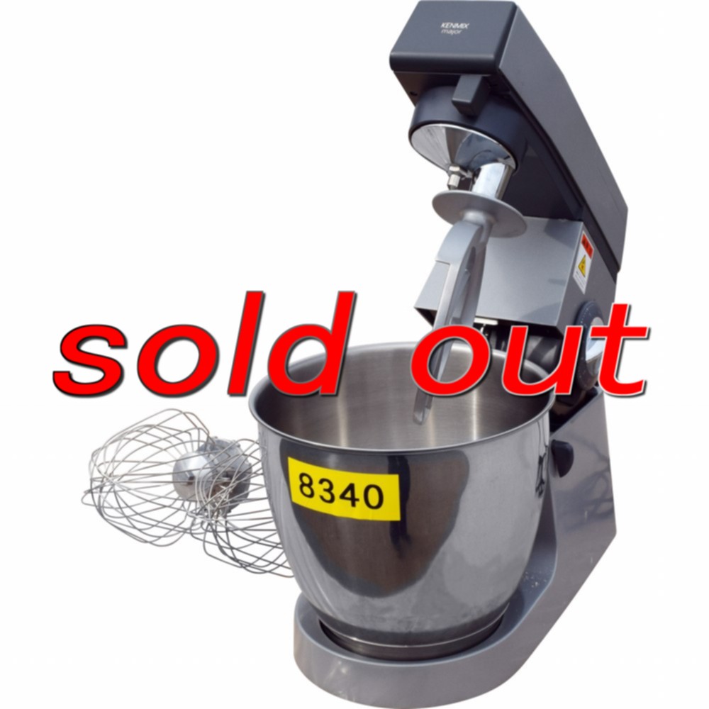 卓上型ケーキミキサー ケンミックス 中古 KM-800 愛工舎製作所『品番