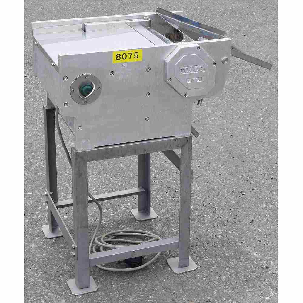 スキンナー 東亜交易 TM-2 水産加工用 皮むき機『品番8075』 / 中古