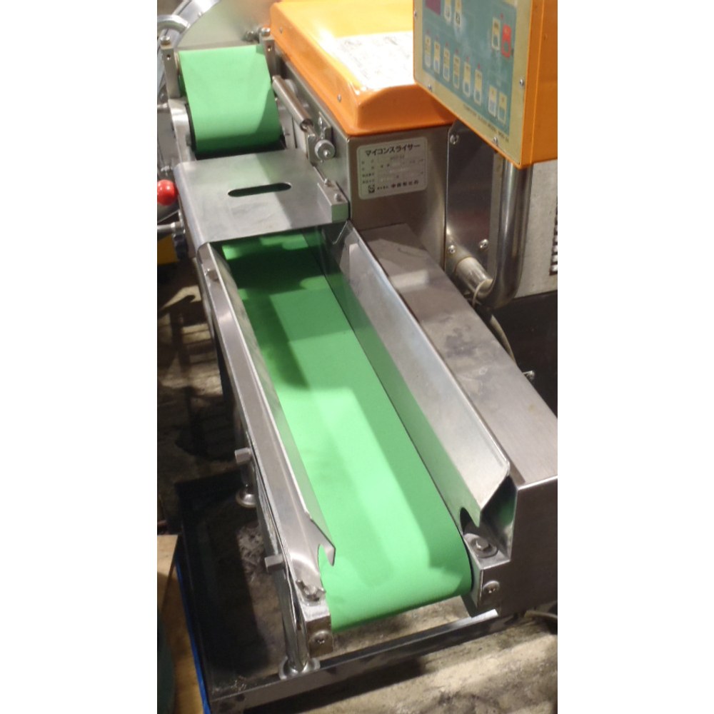 マイコンスライサー 中古 中西製作所 MSD-24L『品番3373』 / 中古食品