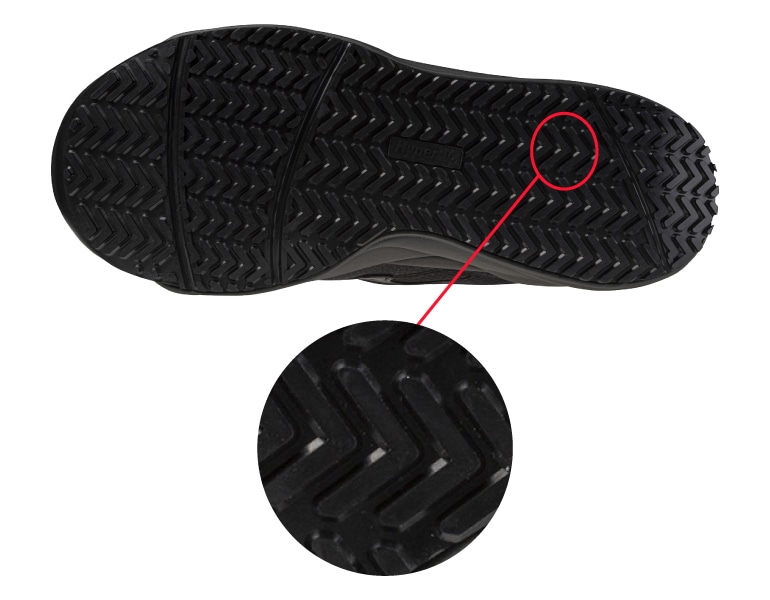 オールマイティHV（作業靴/プロスニーカー）｜ワーキング｜ミズノ公式