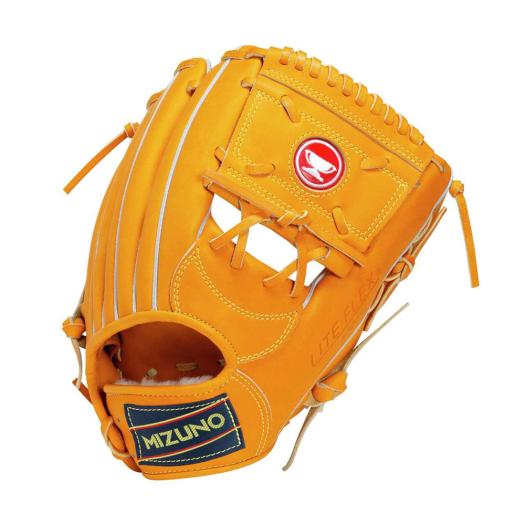 軟式用【ミズノ直営限定】ワールドウィン復刻版(青カップマーク)【内