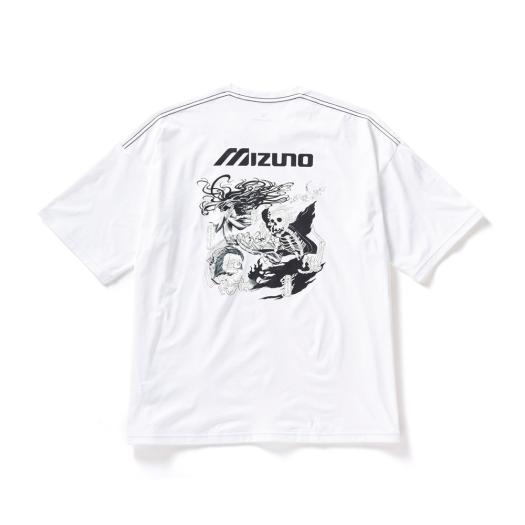 YOKAI Tシャツ|32JA4YK1|ミズノトレーニング|トレーニングウエア