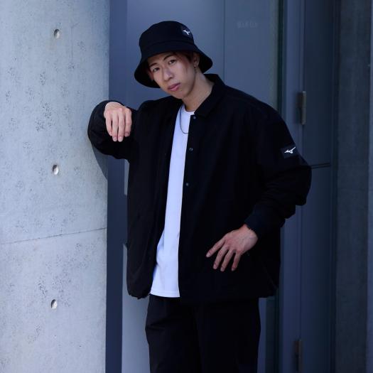 コーチジャケット｜ミズノ公式オンライン