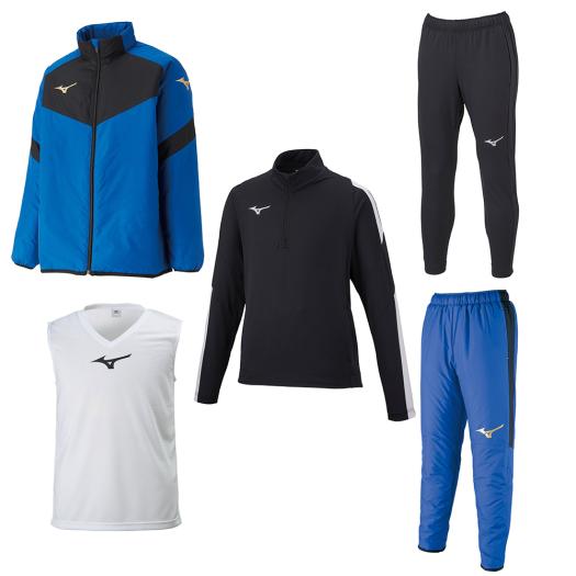 数量限定／ミズノ公式オンライン限定】フットボール福袋2026 Bセット