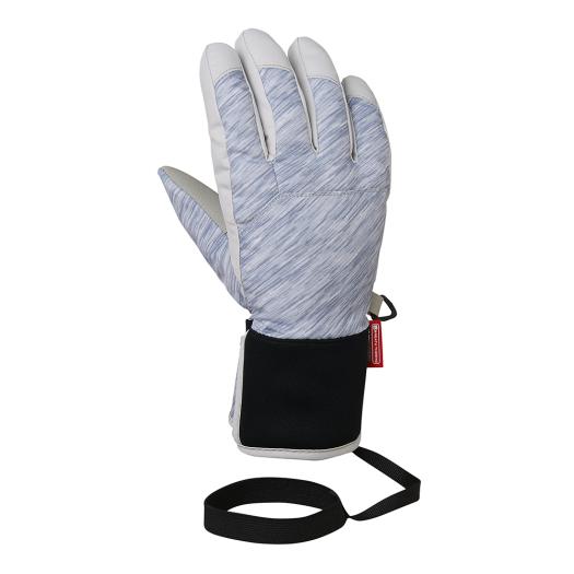 吸湿発熱】ブレスサーモファブリック5フィンガーグラブ|Z2JYA510