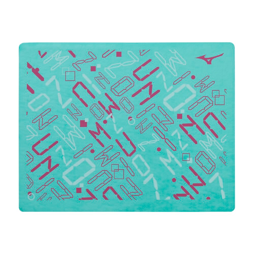 スイムタオル(34×44cm)|N2JYC505|タオル|スイム|ミズノ公式オンライン