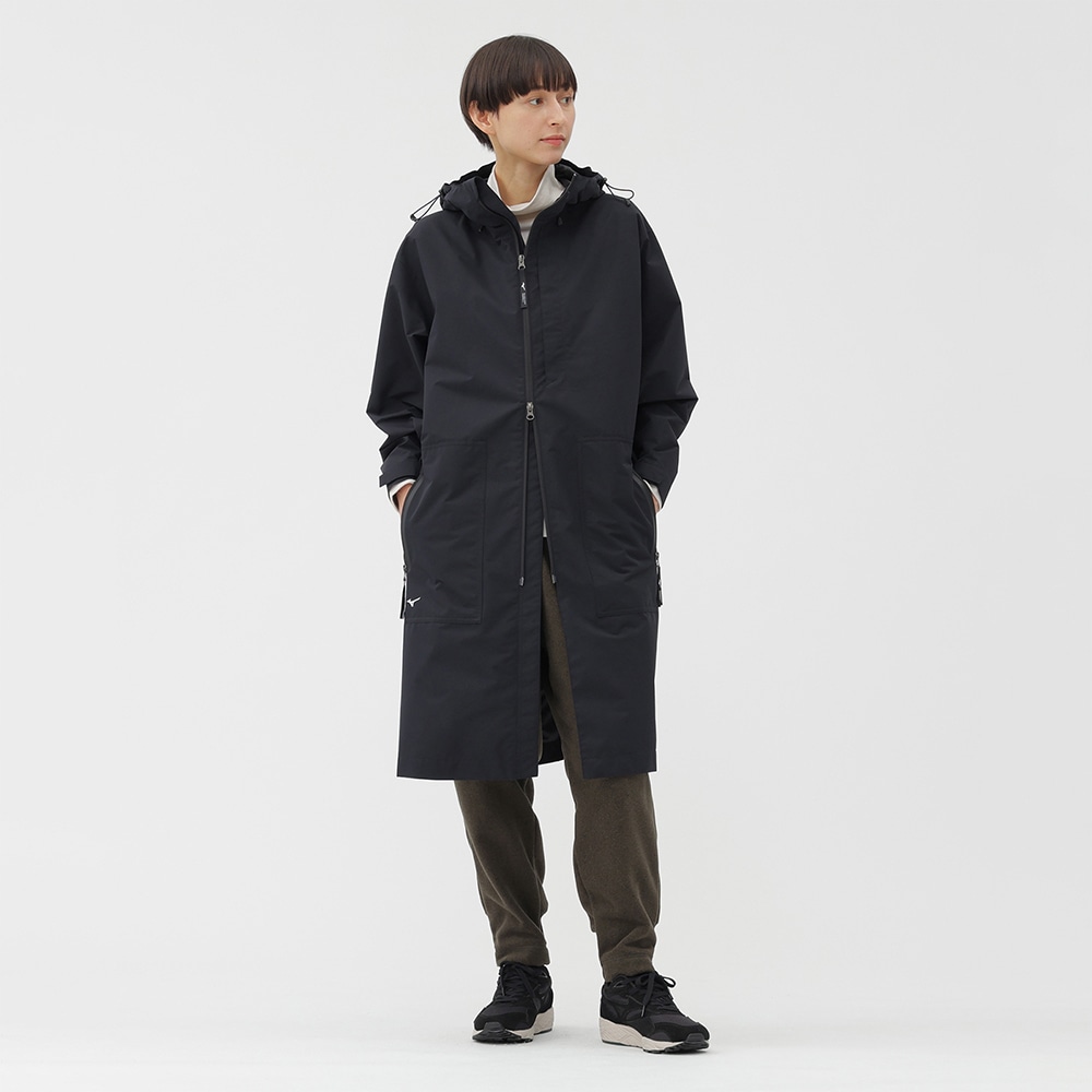 MARGARET HOWELL】WINDSTOPPERコート|B2JECZ26|Go to by mizuno