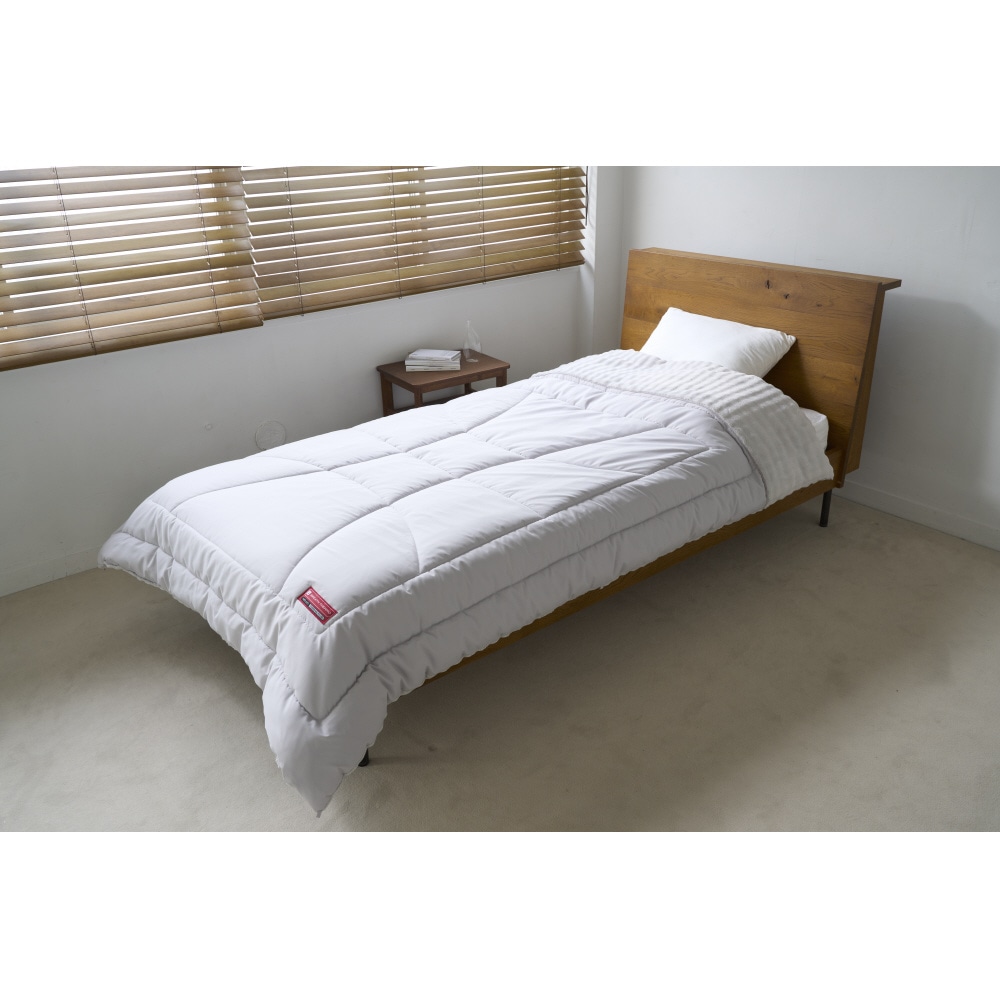 保温素材／吸湿発熱】テックフィルブレスサーモ掛け布団EX|C2JKCY10