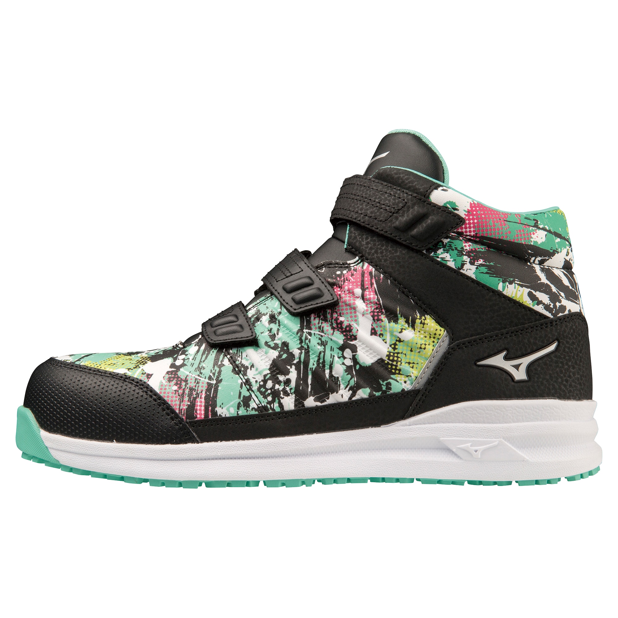 限定デザイン】オールマイティ SSII 21 H (ベルト／ハイカット