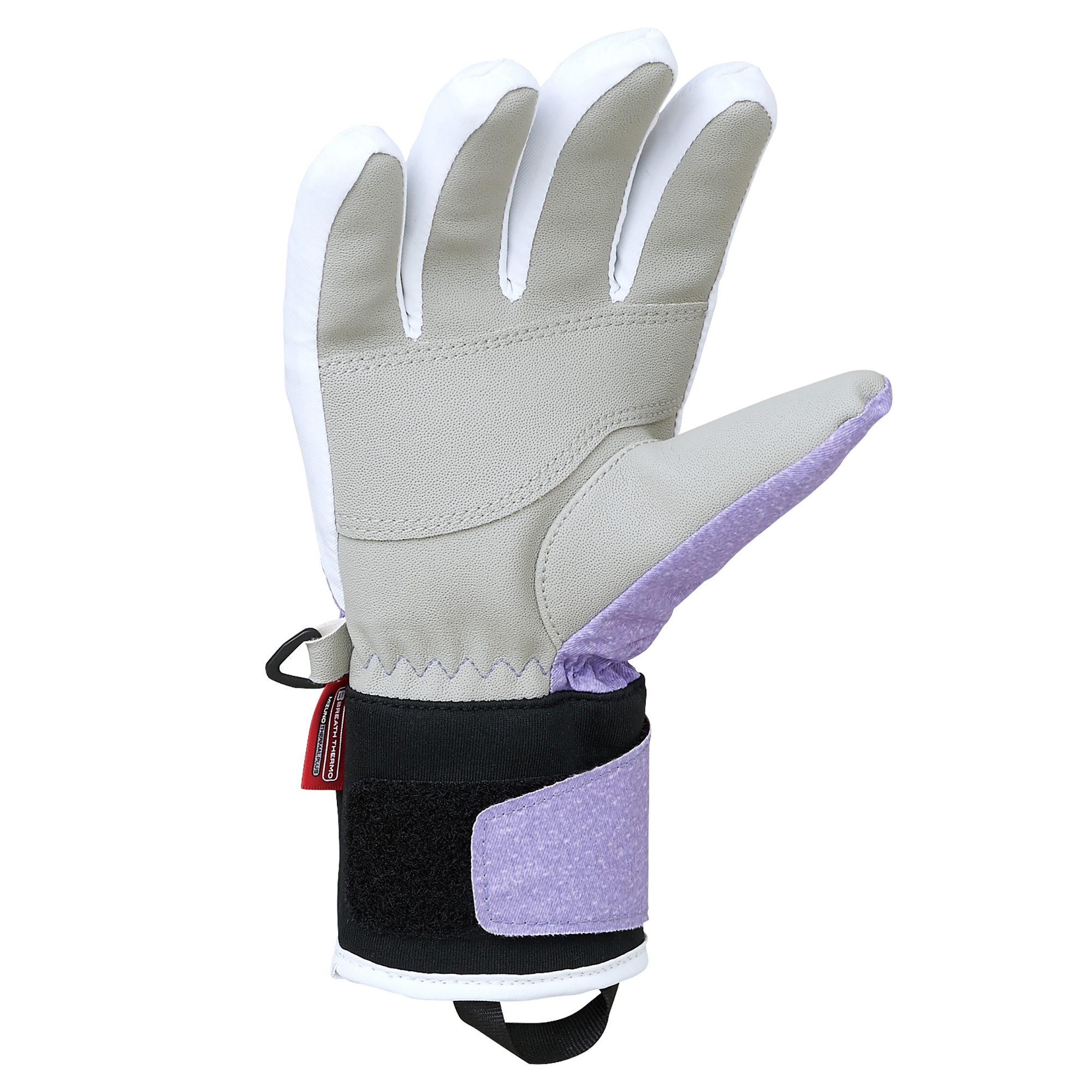 吸湿発熱】ブレスサーモファブリック5フィンガーグラブ|Z2JYA510