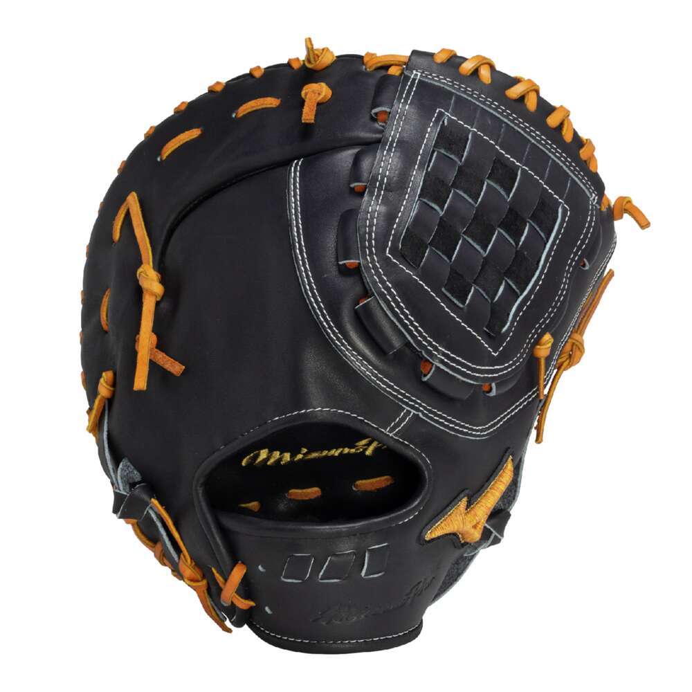 硬式用【ミズノプロ】CRAFTED Edition【一塁手用／中田型】|1AJFH32000