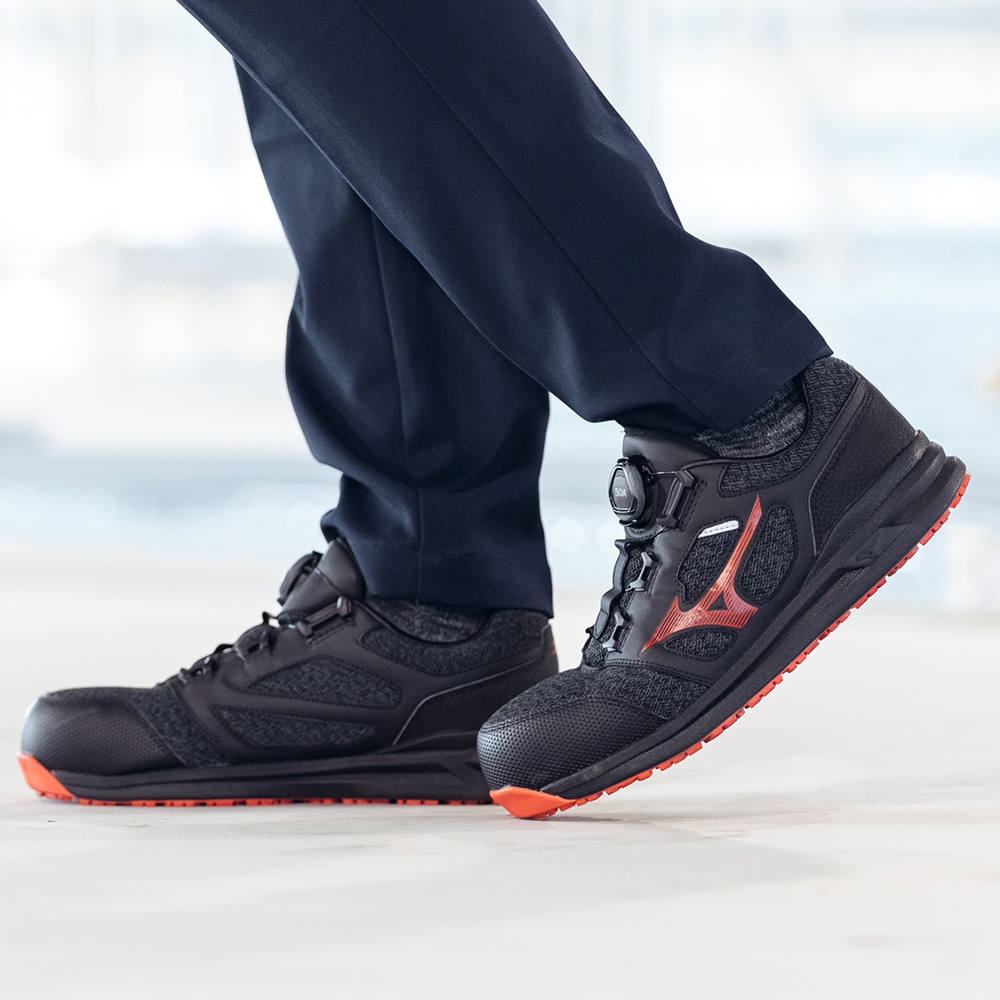 オールマイティ LSII 52 L BOA (ダイヤル／ローカット／ワーキング