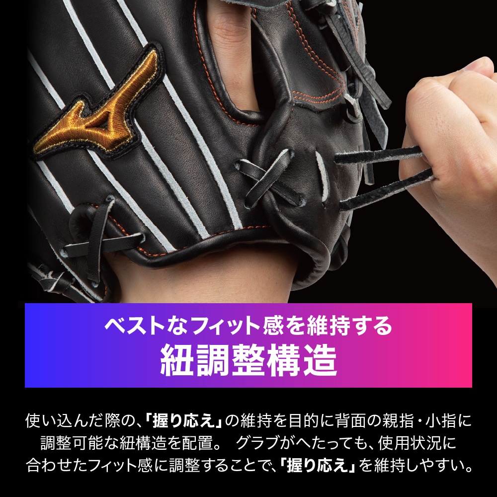 硬式用【グローバルエリート】プロフェッショナルセレクション【高橋宏