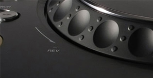 Professional CD Player CDJ-1000MK3 | アーカイブ | 商品のデザイン