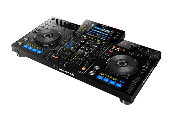 Performance Multi Player CDJ-350 / Performance DJ Mixer DJM-350