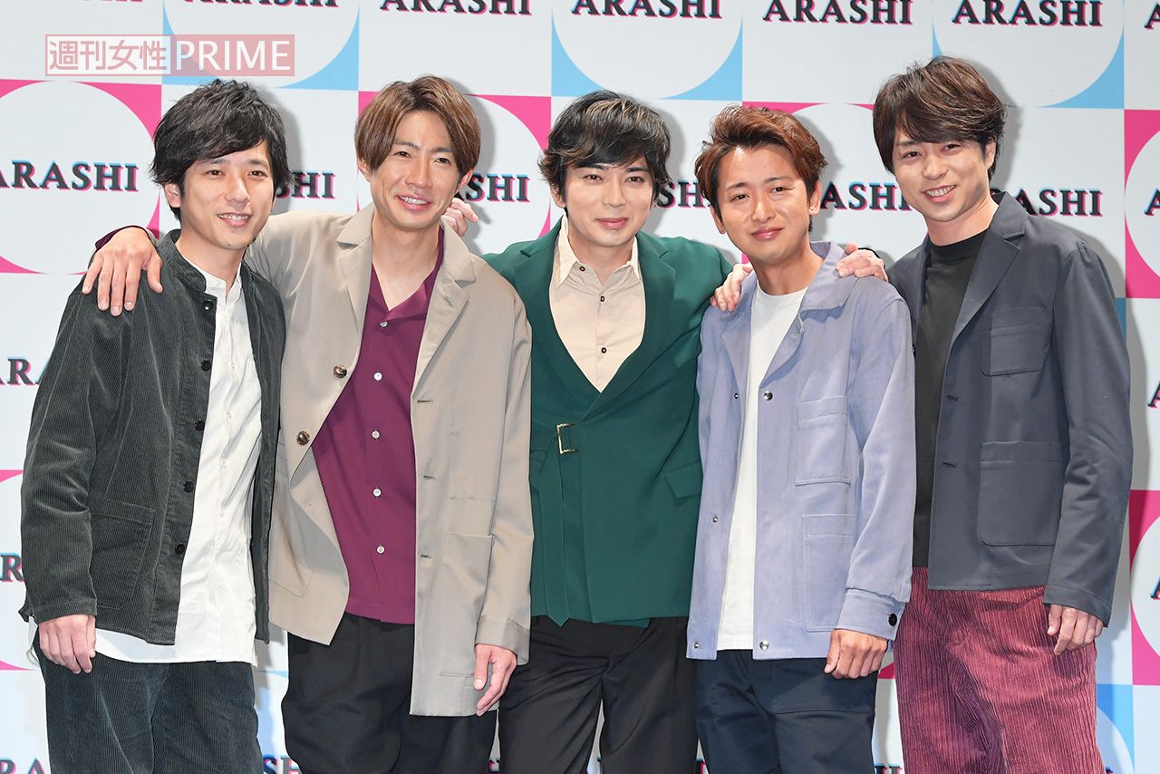 画像・写真】嵐・25周年に“5人で活動再開”発表ナシもファンのために
