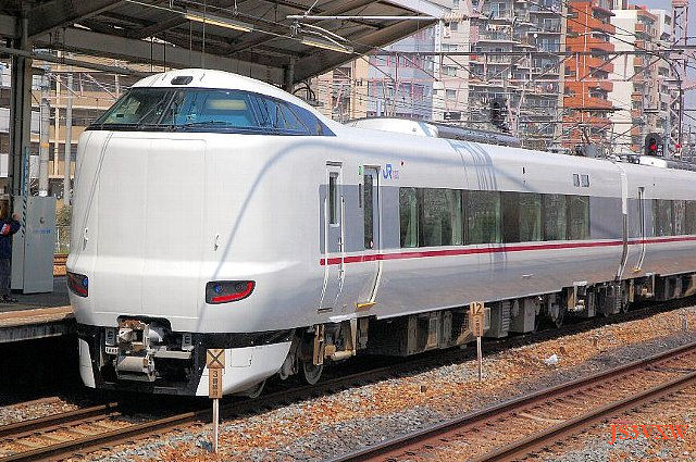 JR西日本 287系 特急「こうのとり」 - J鉄 online