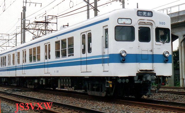 東武鉄道 3000系（旧32系）野田線用 - J鉄 online