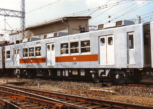 大阪市営地下鉄 60系 堺筋線用 - J鉄 online