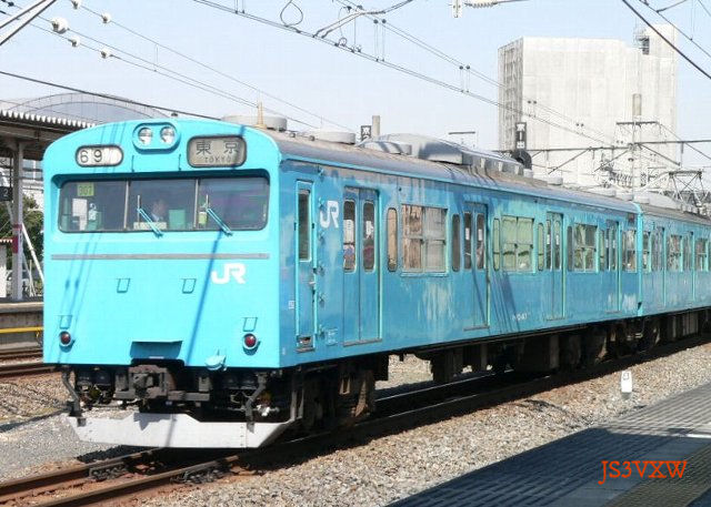 JR東日本 103系 京葉線用 1986～2005年 - J鉄 online