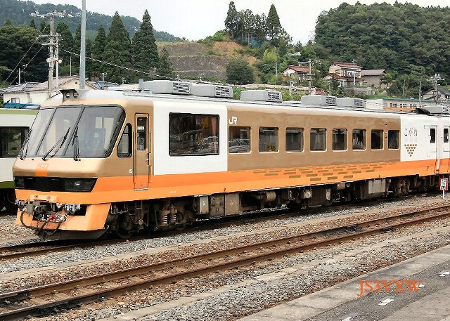 JR東日本 キロ59系「グラシア」キハ59系「こがね」 - J鉄 online