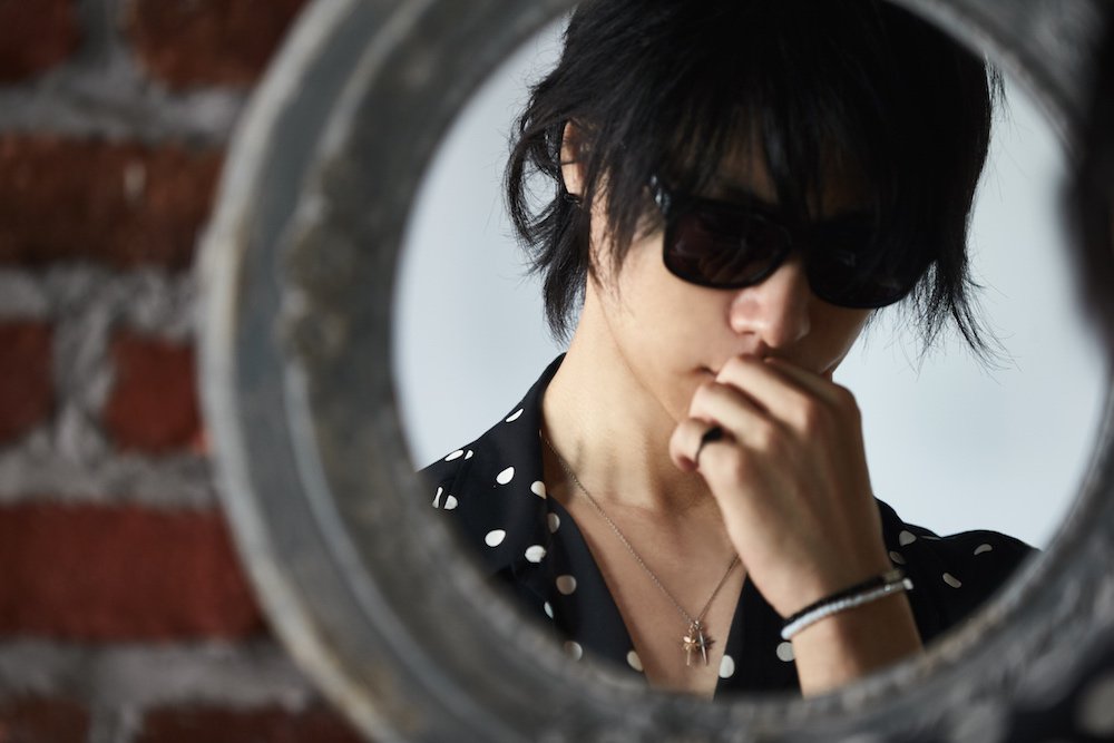 DIR EN GREY's Toshiya forms unusual collaboration with Snoopy