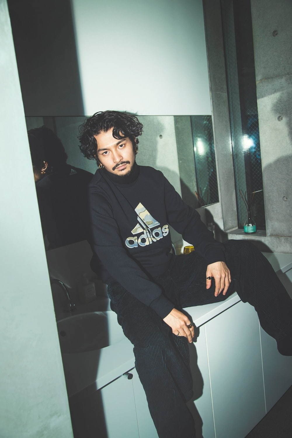 King Gnu stars in Adidas' 