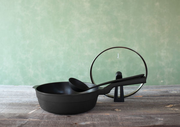 remy》レミパンプラス ブラック │ラ・クッチーナ・フェリーチェ