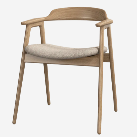 Outlet商品紹介！！【Seoul ダイニングチェア4脚set】 │ボー