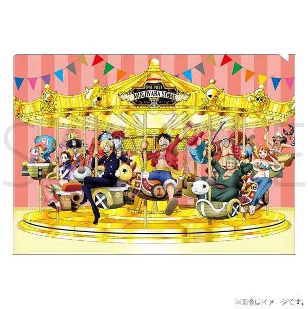 麦わらストア】祝！オープン13周年！記念商品を大公開！ │ワンピース