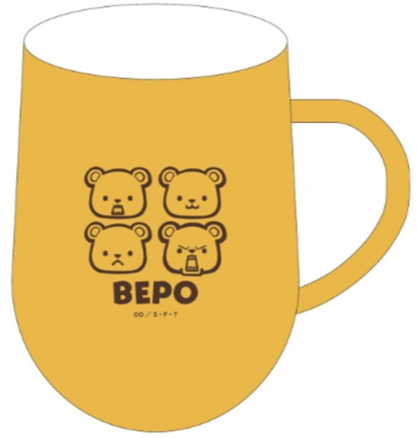 新商品&フェア】さまざまな表情が可愛いベポ「フェイスシリーズ」が新