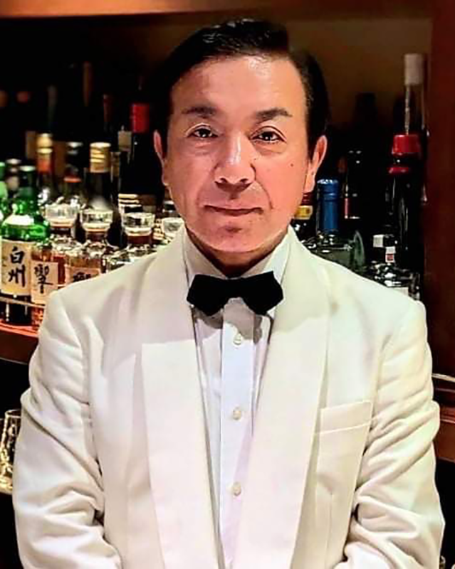 橋本 浩二 氏 – Japanese Whisky Stories