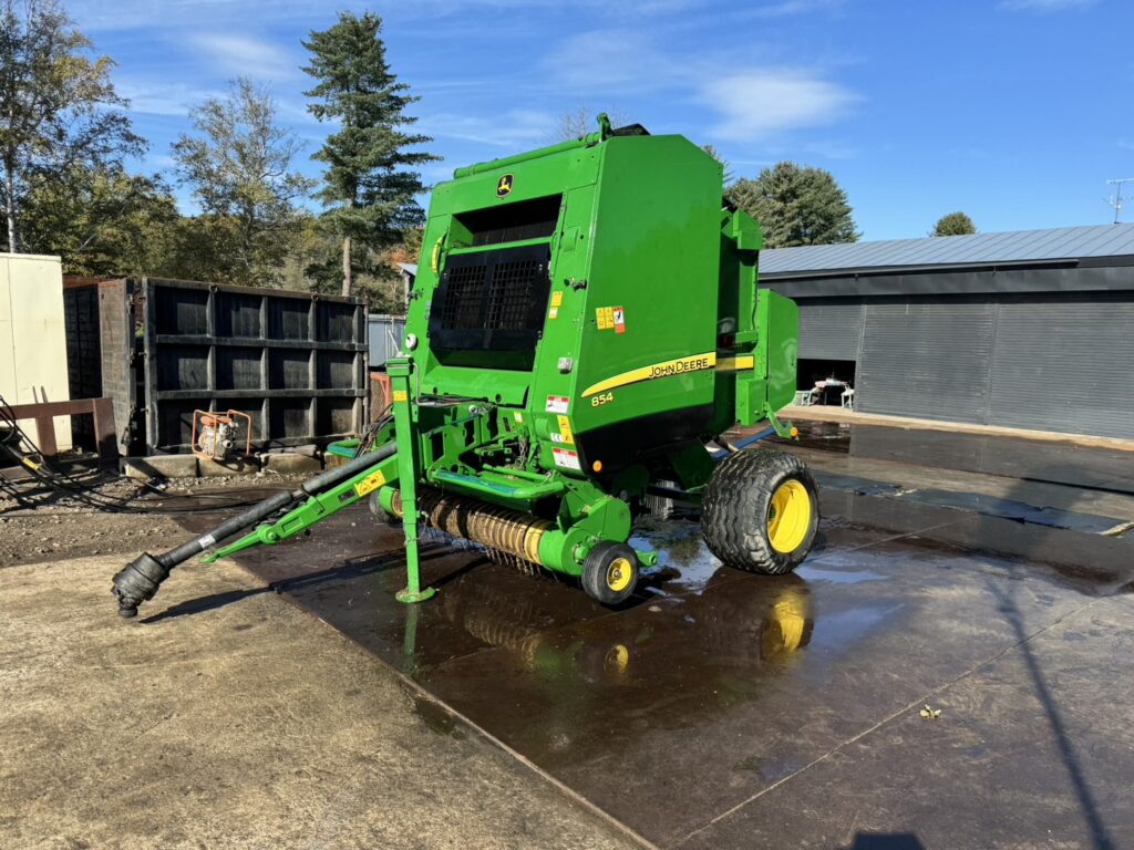 ロールベーラー – 北海道の重機買取・販売 北海道重建販売株式会社