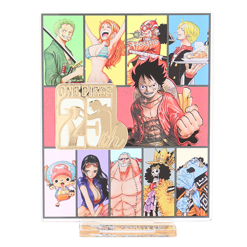 ONE PIECE 25周年 新商品！！|集英社ジャンプキャラクターズストア