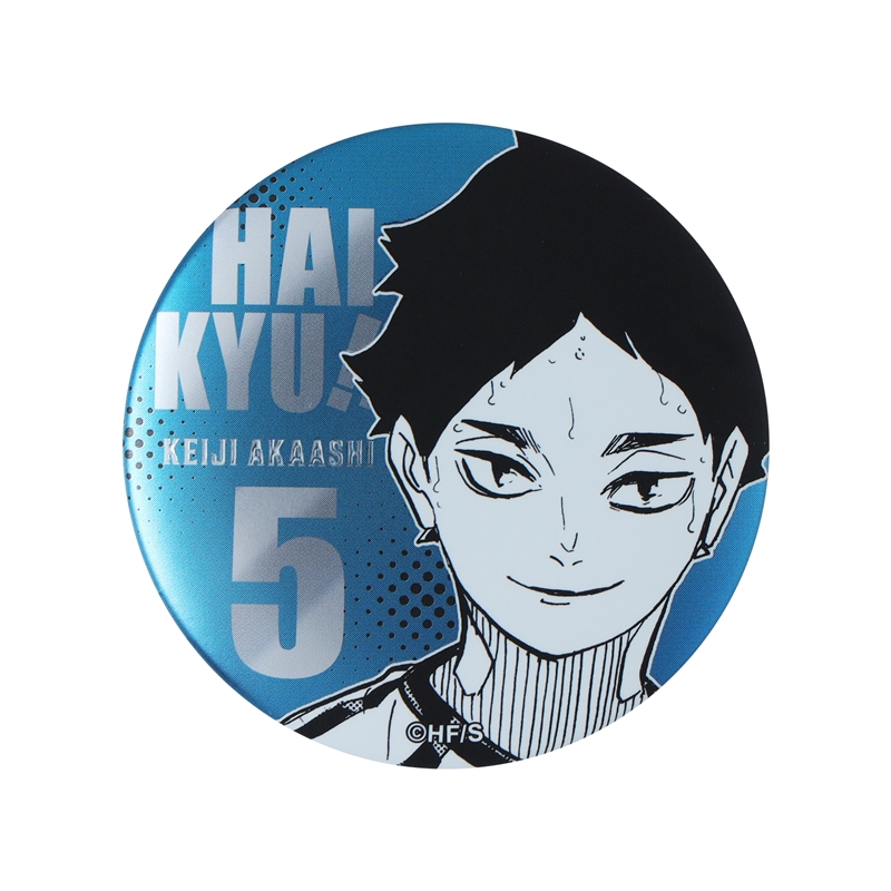 ハイキュー！！』デコレクション缶バッジ 第3弾 全種セット （全12