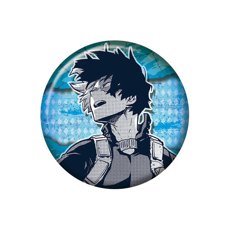 僕のヒーローアカデミア』コレクション缶バッジ プチ “HEROES