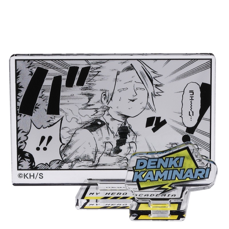 JCS限定 『僕のヒーローアカデミア』アクリルフィギュア