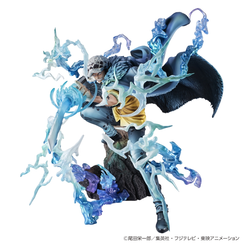 ONE PIECE』Portrait．Of．Pirates “WA