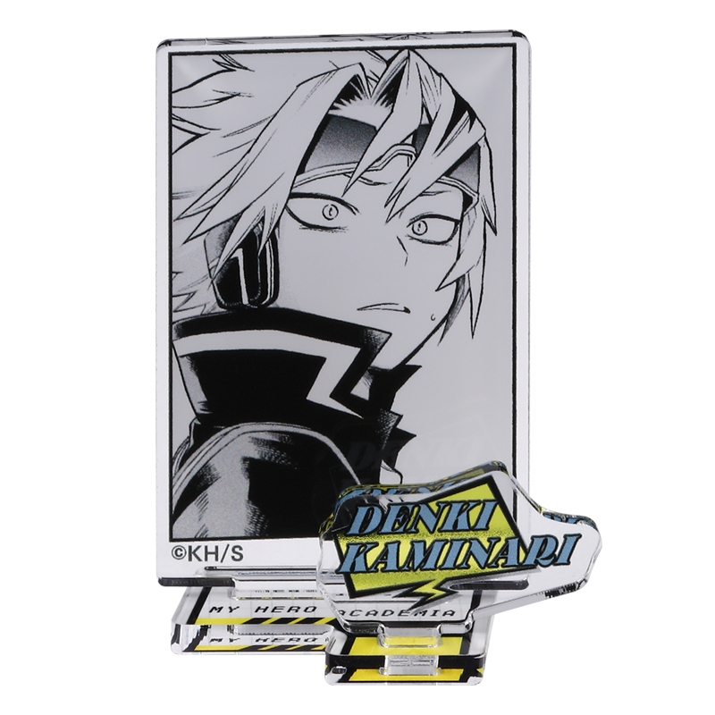 JCS限定 『僕のヒーローアカデミア』アクリルフィギュア