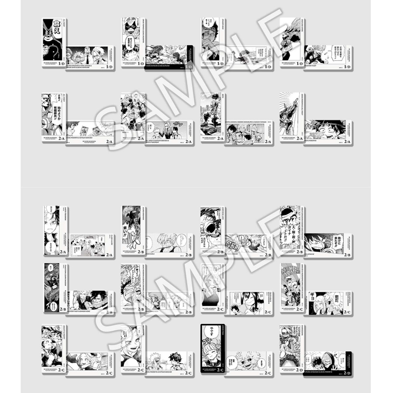 僕のヒーローアカデミア』YOUR BEST MEMORY: 玩具