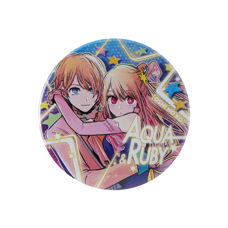 推しの子】』コレクション缶バッジ 第2弾 （全10種／ランダム1種