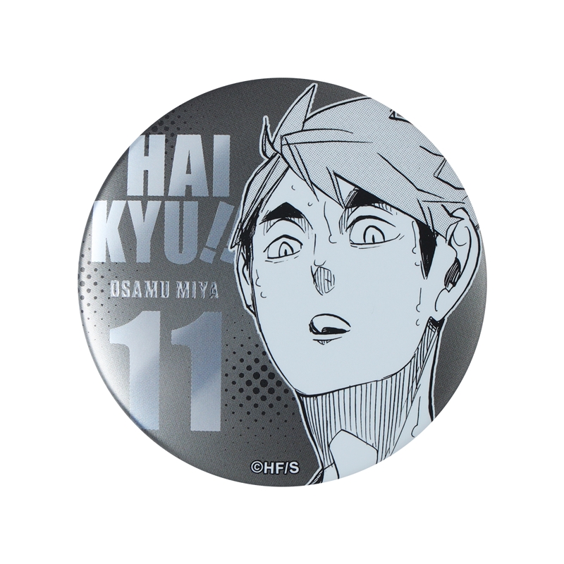 ハイキュー！！』デコレクション缶バッジ 第3弾 （全12種／ランダム