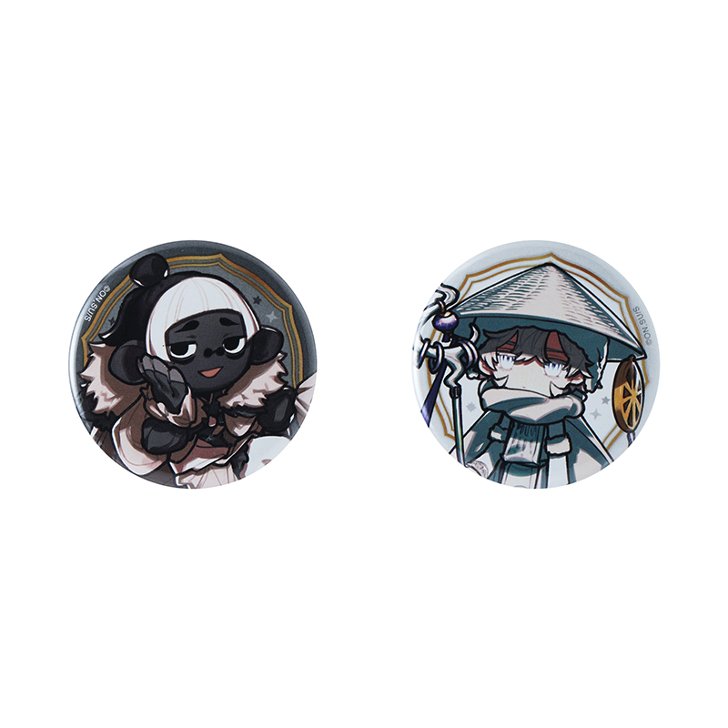 魔男のイチ』キャラバッジコレクション （全10種／ランダム1種入り